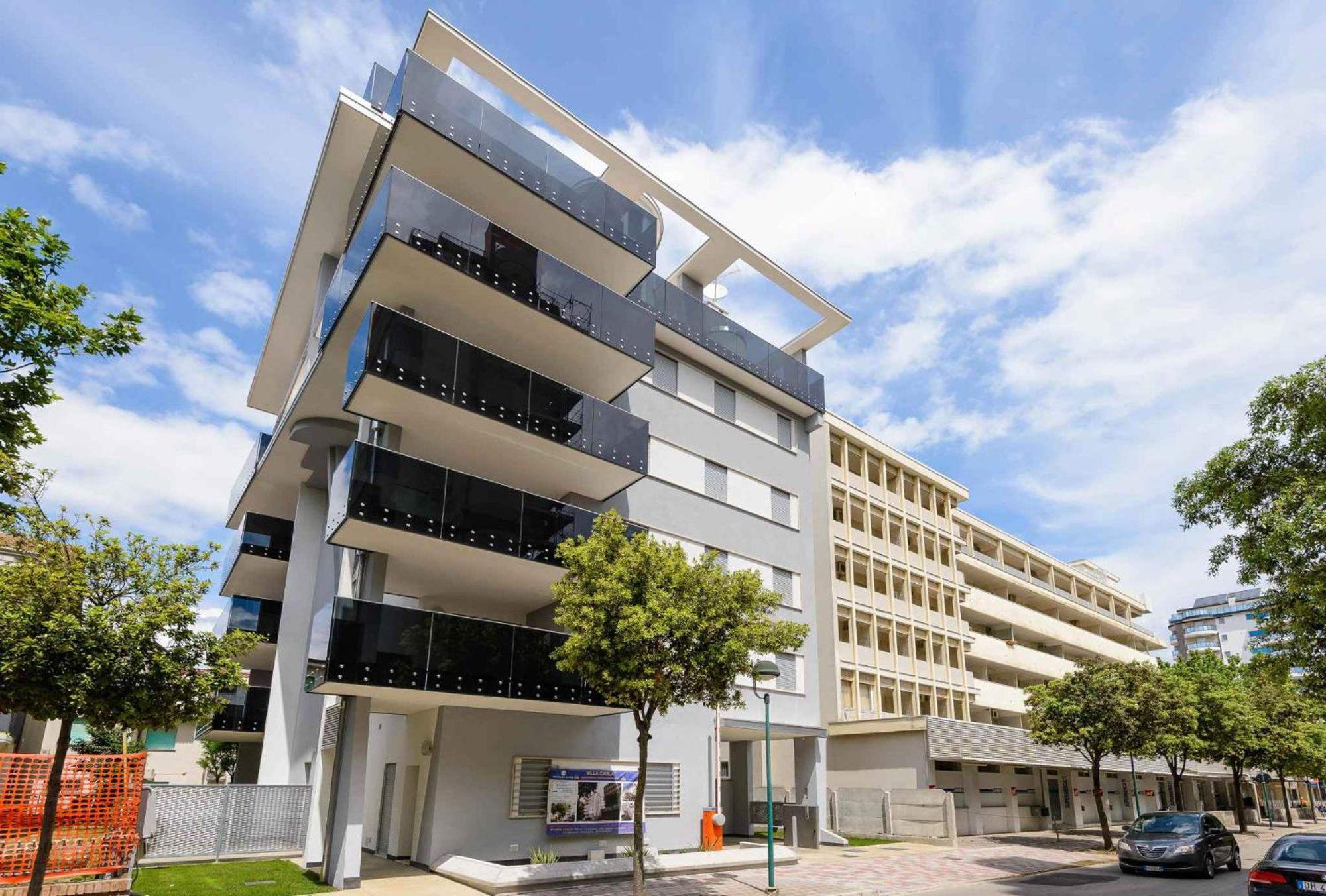 Apartment In Lignano Sabbiadoro 21782 Exteriör bild